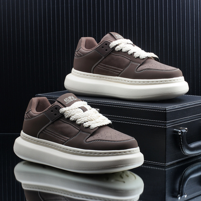 高级感潮牌时尚百搭潮流休闲板鞋