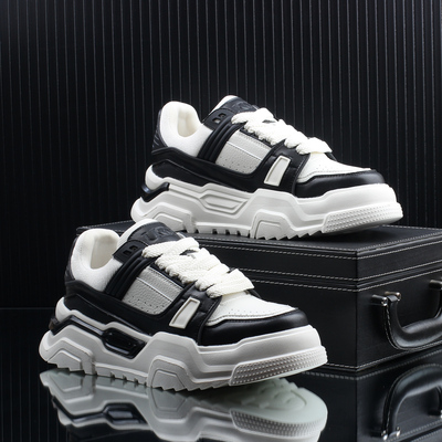 高级感潮牌轻奢时尚百搭休闲板鞋