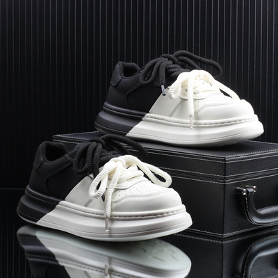 高级感潮牌轻奢时尚百搭休闲板鞋