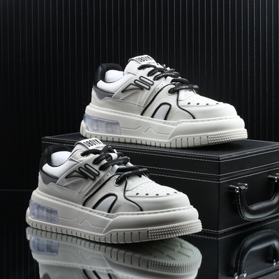 高级感潮牌轻奢时尚潮流休闲板鞋