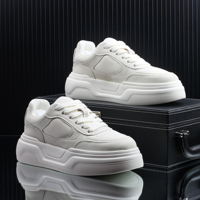 高级感潮牌时尚百搭休闲板鞋男款