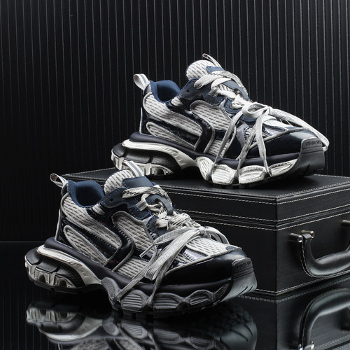 2026春季厚底增高男士潮牌老爹鞋