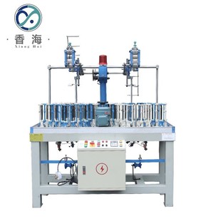 用于花边带 厂家生产90型半圆形高速编织机 松紧带等