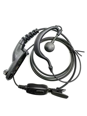 摩托罗拉P8668I GP328D+ 338D P8200 8268 8660iP8668机耳机D8235