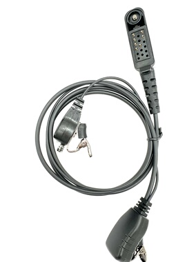 适配中兴高达PH790/PH700 500 520/GH650对讲机耳机耳麦