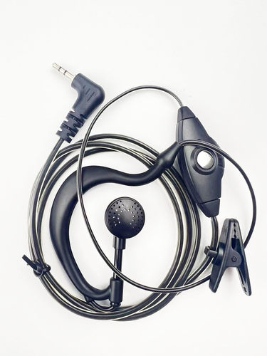 适配普思CPS对讲机耳机对讲机耳机CP225 CP228等多款通用