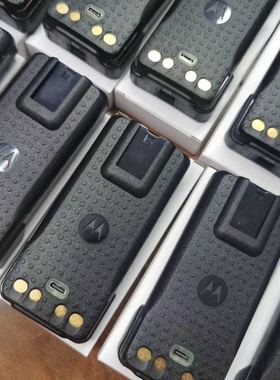 摩托罗拉P6600GP328D338D8668 8660 6620对讲机电池usb带充电孔ty