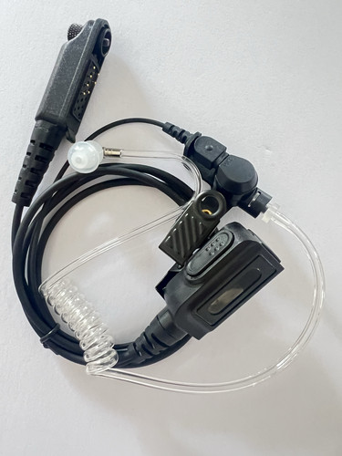 适配中兴高达PH790/PH700 500 520/GH650对讲机空导耳机耳麦