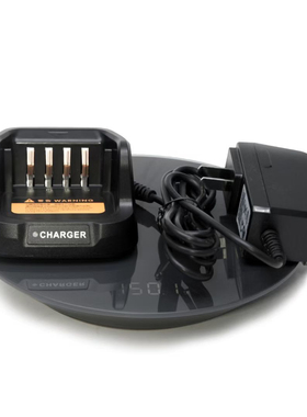 AC700适配ZTE中兴高达对讲机PH700 PH790 PH500 PH890等充电器