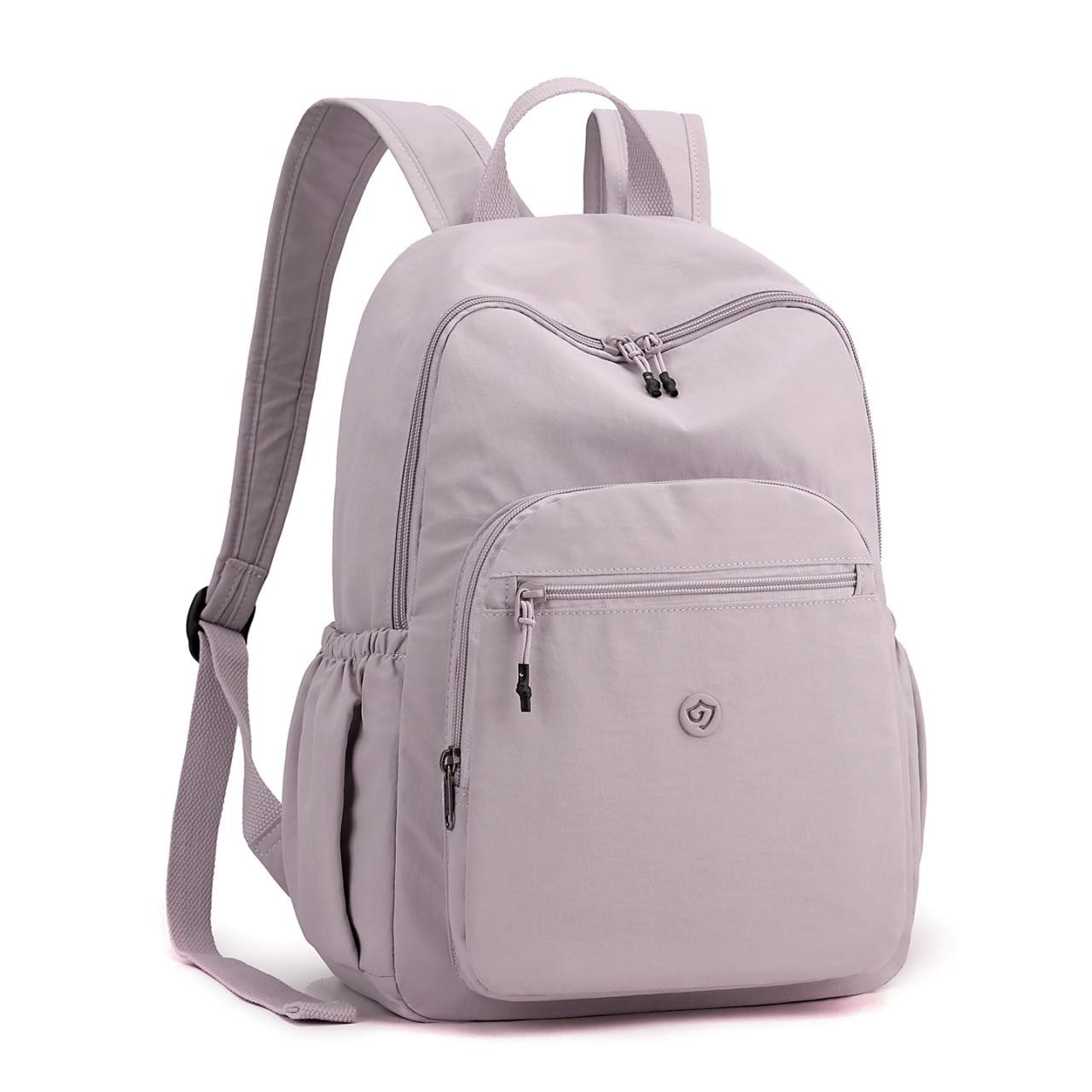 牛津布双肩包休闲旅行背包