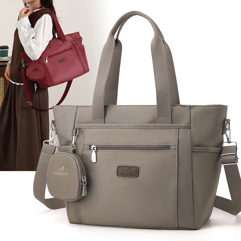 大容量托特包女士通勤大包