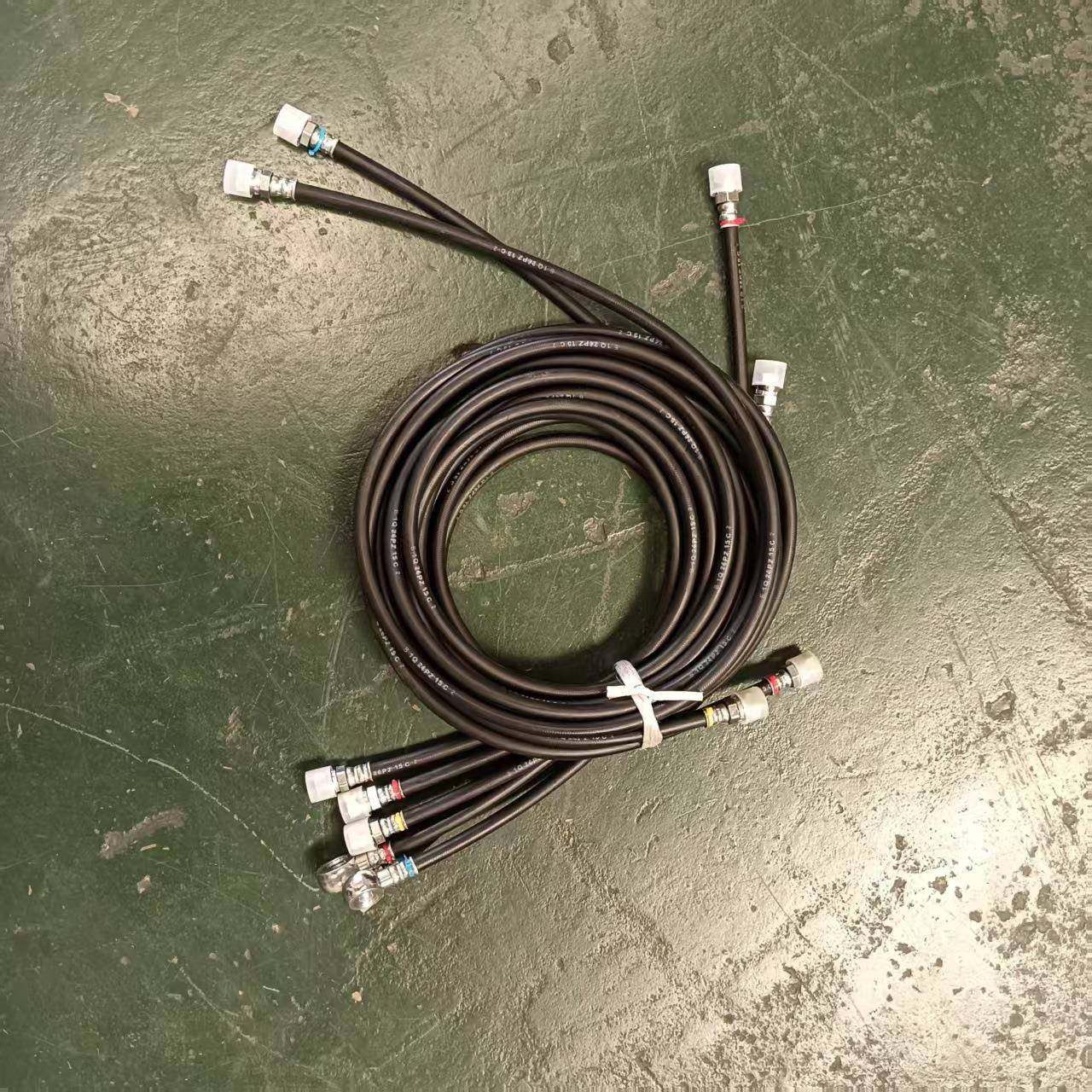 挖掘机PC360-7/300-7/200-8整车液压油管回油管进油管行走管,标准件/零部件/工业耗材,其他液压元件,淘宝优惠券,粉丝福利购,淘宝优惠卷