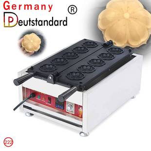 新款 樱花烧花烧花瓣烤饼机华夫机花电饼铛花形状华夫饼机np222