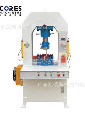 超高压单工位中底定型机Single Station Insole Moulding Machine