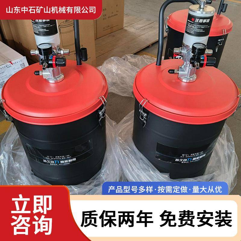 气动黄油枪打黄油机 生产气动高压注油器 高压注油器品质保证