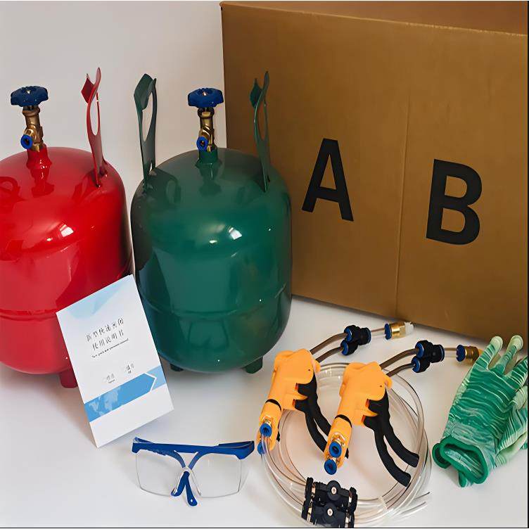 煤矿用快速密闭罐密封材料聚氨酯 RG-15密闭罐墙面保温便携喷涂罐,机械设备,矿山专用设备,淘宝优惠券,粉丝福利购,淘宝优惠卷