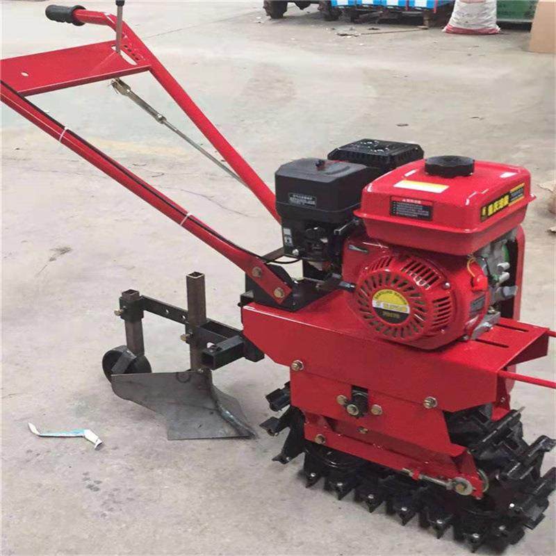 菜园小型开沟起垄机 汽油链辊式下红牛松土微耕机 除草施肥微耕机,农机/农具/农膜,耕种机械/微耕机/开沟机,淘宝优惠券,粉丝福利购,淘宝优惠卷
