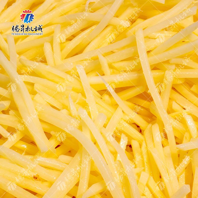 商用高速瓜果切丝机不锈钢切条机 瓜果药材切丝 芝士奶酪刨丝机
