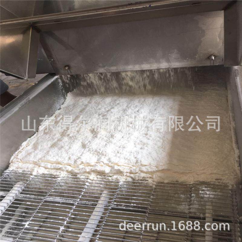 肉制品上浆上粉机器 400型淋浆机 挂浆均匀 循环过滤使用操作简单