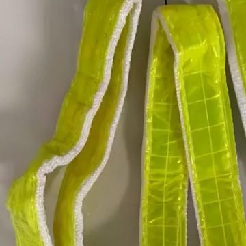 煤矿用1.2米双钩防倒绳矿用反光防倒带单体液压支柱防倒带