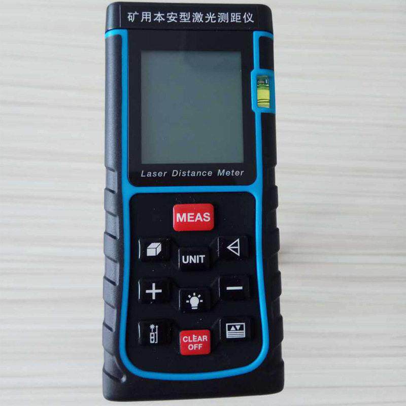 宏煤 YHJ-100/200/300J矿用本安型激光测距仪 矿用红外激光测距仪