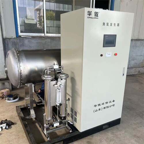 OG系列臭氧发生器 水处理设备纯净水杀菌 30g空气源臭氧发生器