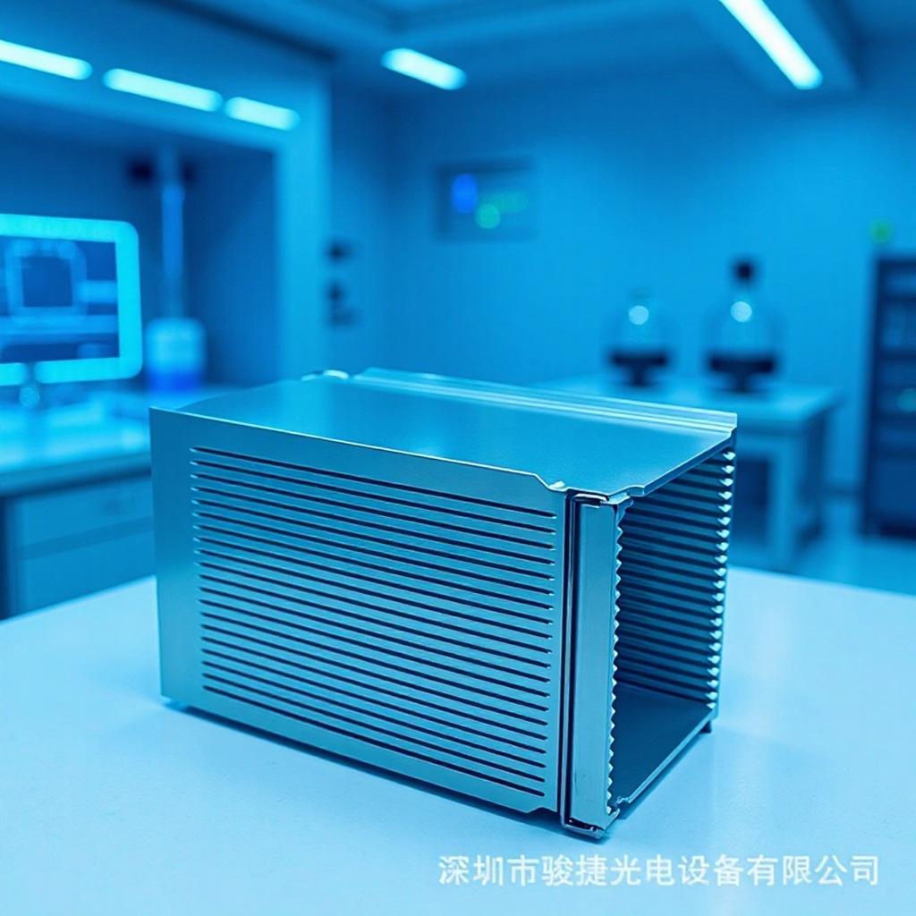 LED铝料盒72/75宽 邦定机 适配3528/5050固晶焊线贴片支架