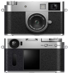 适用于富士xhalf钢化膜xhalf取景器玻璃膜X-HF1半格相机屏幕膜xhalf轻量化街拍模式屏高清胶片口袋数码相机膜