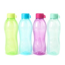 特百惠 310ML500ML霓虹依可环保瓶 便携防漏水壶运动水杯正品