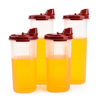 特百惠大中小号防漏油壶