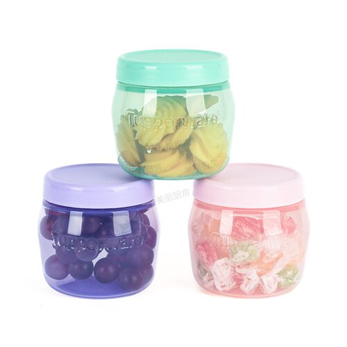 密封储藏收纳干货保鲜盒特百惠