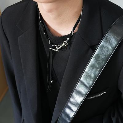 SAZ2025新款ins网红同款项链