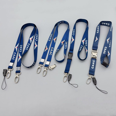 caac金属宽版窄版机组挂饰证件套