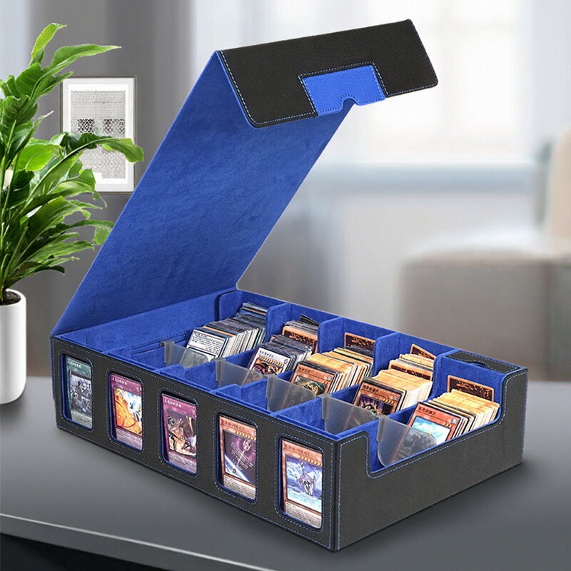 球星卡集换式卡牌游戏卡盒收藏盒