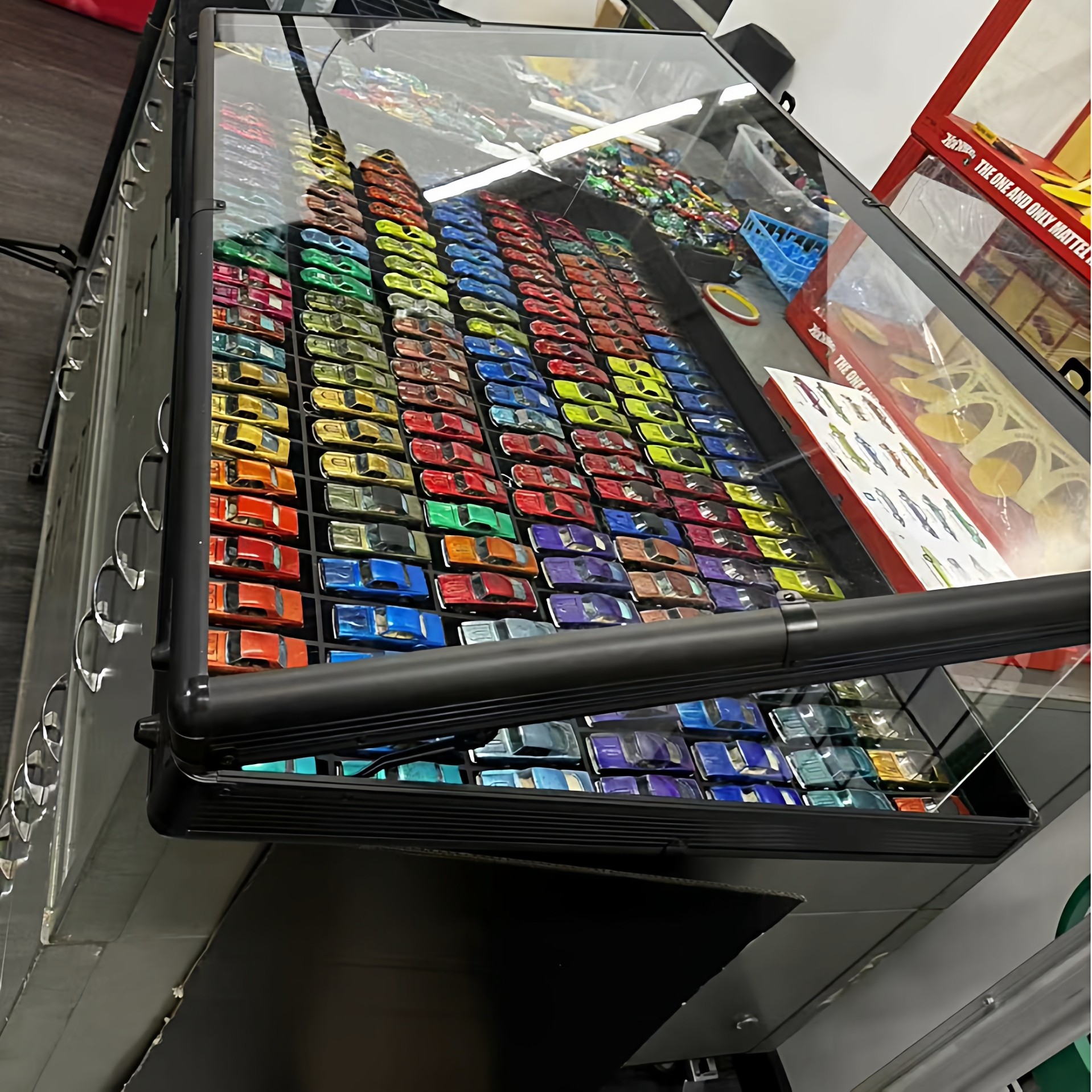 公博TCG收藏展示框展示架收纳盒图片