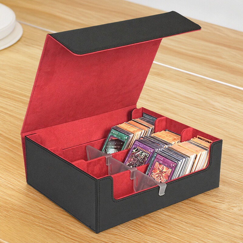 二次元卡牌收纳海贼王卡片收纳盒