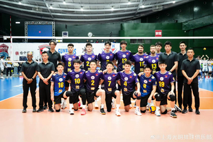 新款上海男排亚冠比赛服同款排球服定制男女通用速干透气包邮