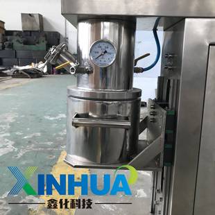 5L双行星搅拌机胶黏剂行星搅拌机密封胶搅拌机特种涂料行星搅拌机