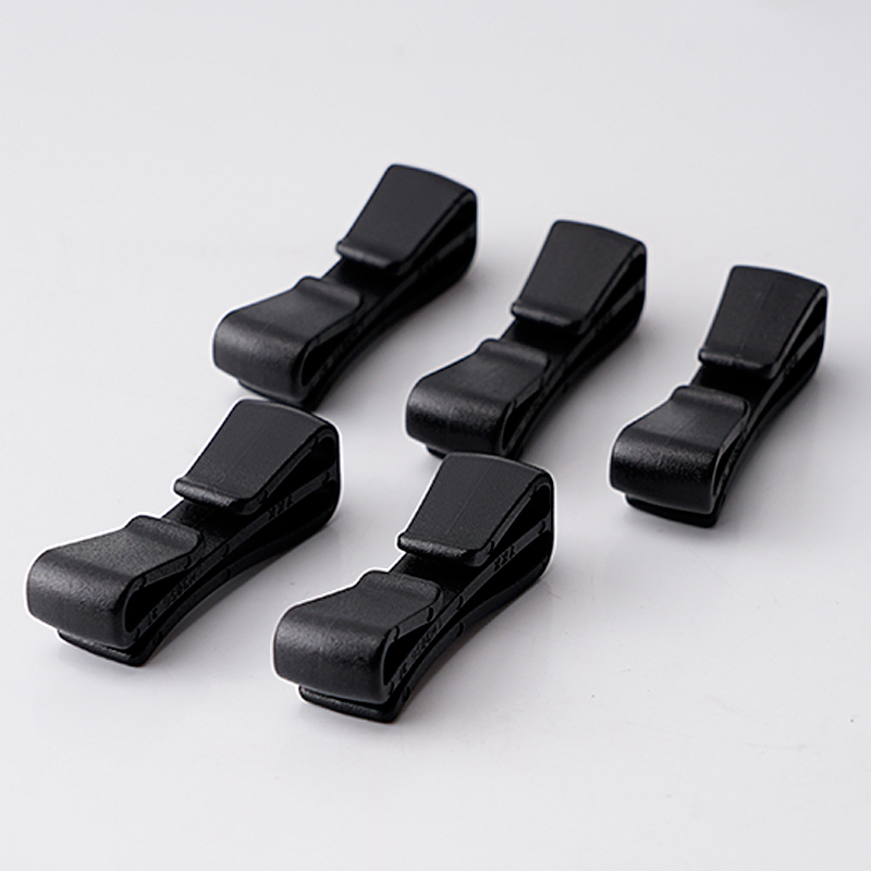 织带收尾夹YKK塑钢材质