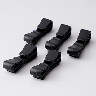 DOOMGEAR运动户外休闲腰带织带收尾夹多功能背包包带固定圈环夹子