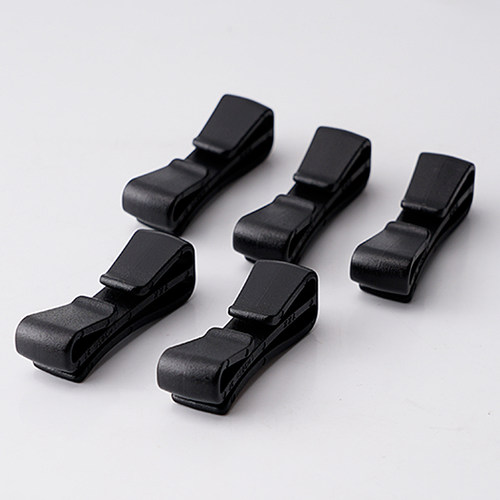 织带收尾夹YKK塑钢材质