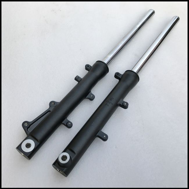 适新大洲本田摩托车前减震配件