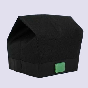 武当道士帽庄子巾南华巾网纱绸缎布面三清巾正帽道巾素面道家用品