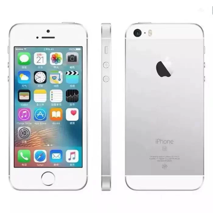 Apple/ Подлинный iPhone SE для студентов, поддержка функций для всех сетевых стандартов связи, 4 дюйма