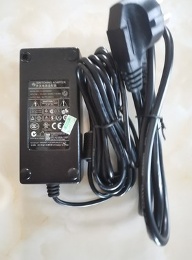 原装爱图仕AL-528W 摄影摄像LED补光灯 适配器 充电器 18v2800mA