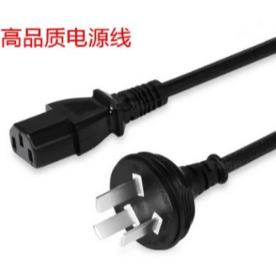 适用于 金睛裂隙灯显微镜 ST2201B 电源线 供电线