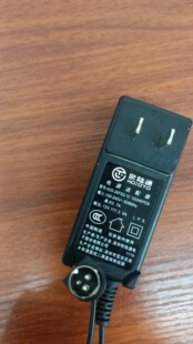 SANGFOR深信服防火墙电源适配器欧陆通12V2A圆口3针12V1.5A机顶盒