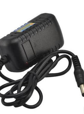 适用于 KXD-1260 电源适配器充电线12v600mA电源线12V1A通用