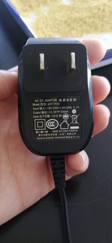 赛多利斯科学仪器电源适配器充电器6971793S变压器14.5V500mA内负