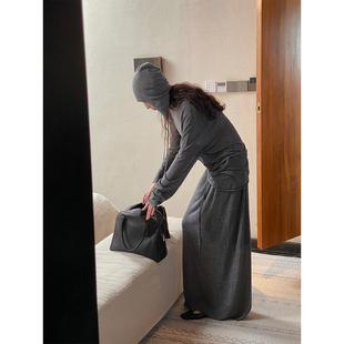 Bow 针织裤 2025 上衣 半裙 「秋冬」100超细精纺羊毛针织套组